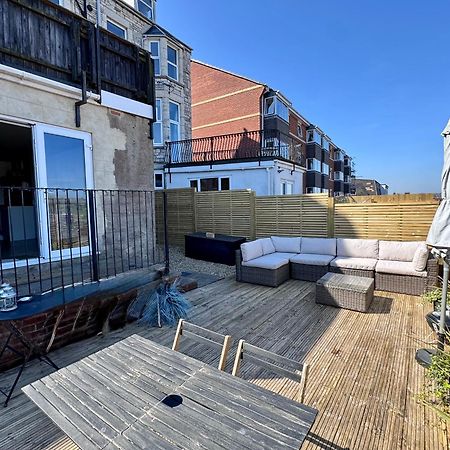 Purbeck Hill View Apartment Swanage Bagian luar foto