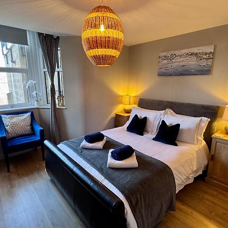 Purbeck Hill View Apartment Swanage Bagian luar foto