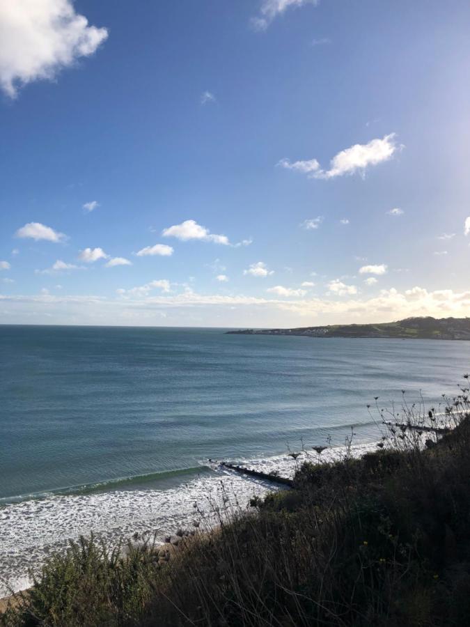 Purbeck Hill View Apartment Swanage Bagian luar foto