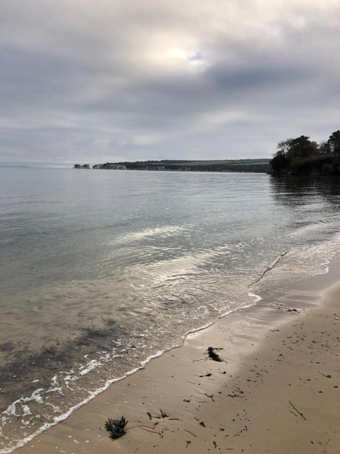 Purbeck Hill View Apartment Swanage Bagian luar foto